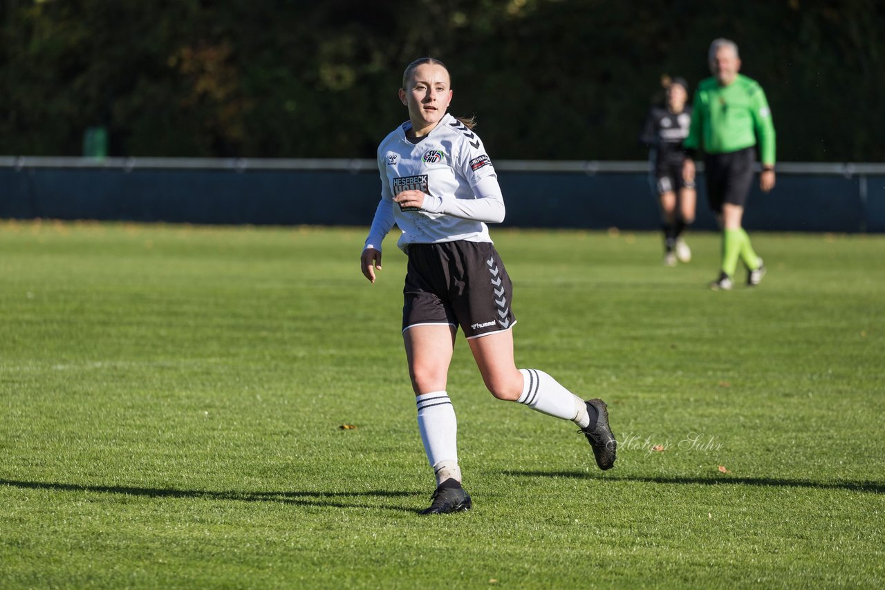 Bild 105 - F SV Henstedt Ulzburg2 - FSG Kaki-StuSie : Ergebnis: 2:2